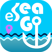 eSeaGo iOS App Icon